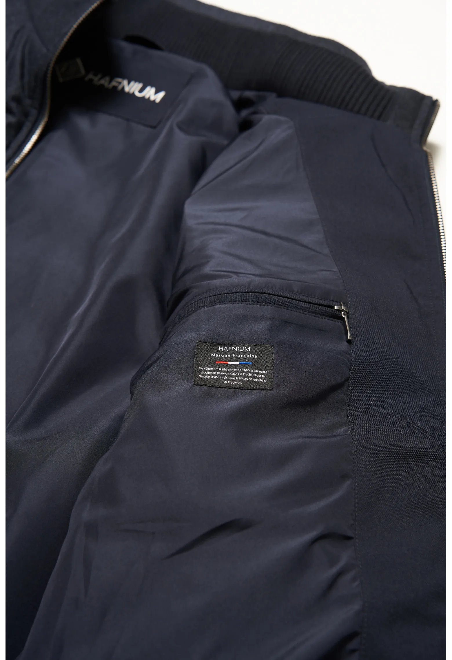 Gilet DUARDO marine Couleur Marine Taille 46