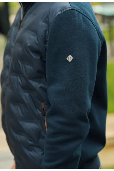 Gilet DUARDO marine Couleur Marine Taille 46