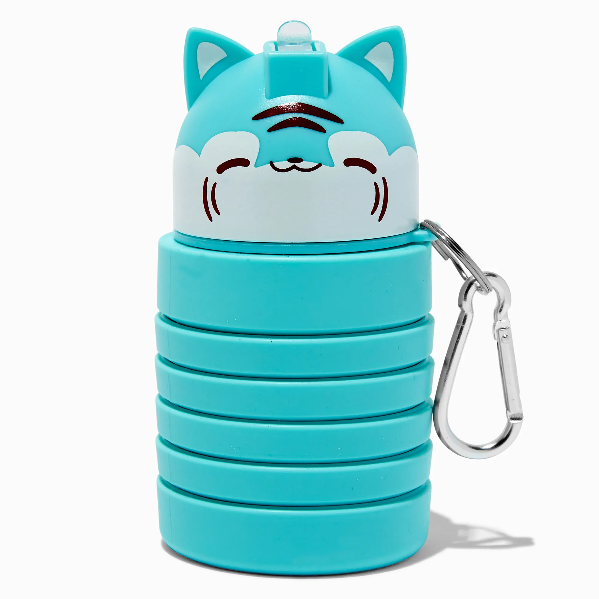 Gourde tigre rétractable