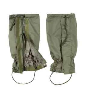 Guêtres pluie BW, vert