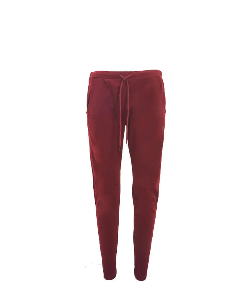 HBT - Basics - Cruz Pantalon Bordeaux - Boutiques Seven's