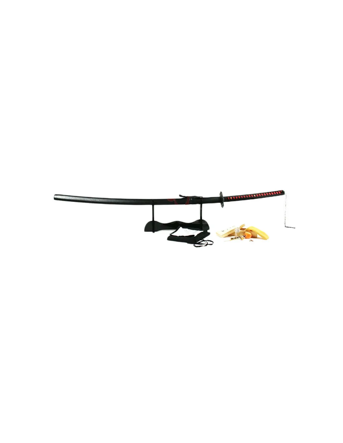 Ichigo Kurosaki Katana forgé à la main, Bleach ⚔️ Boutique Épées
