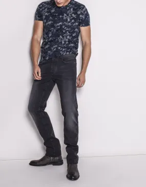 Jean gris homme