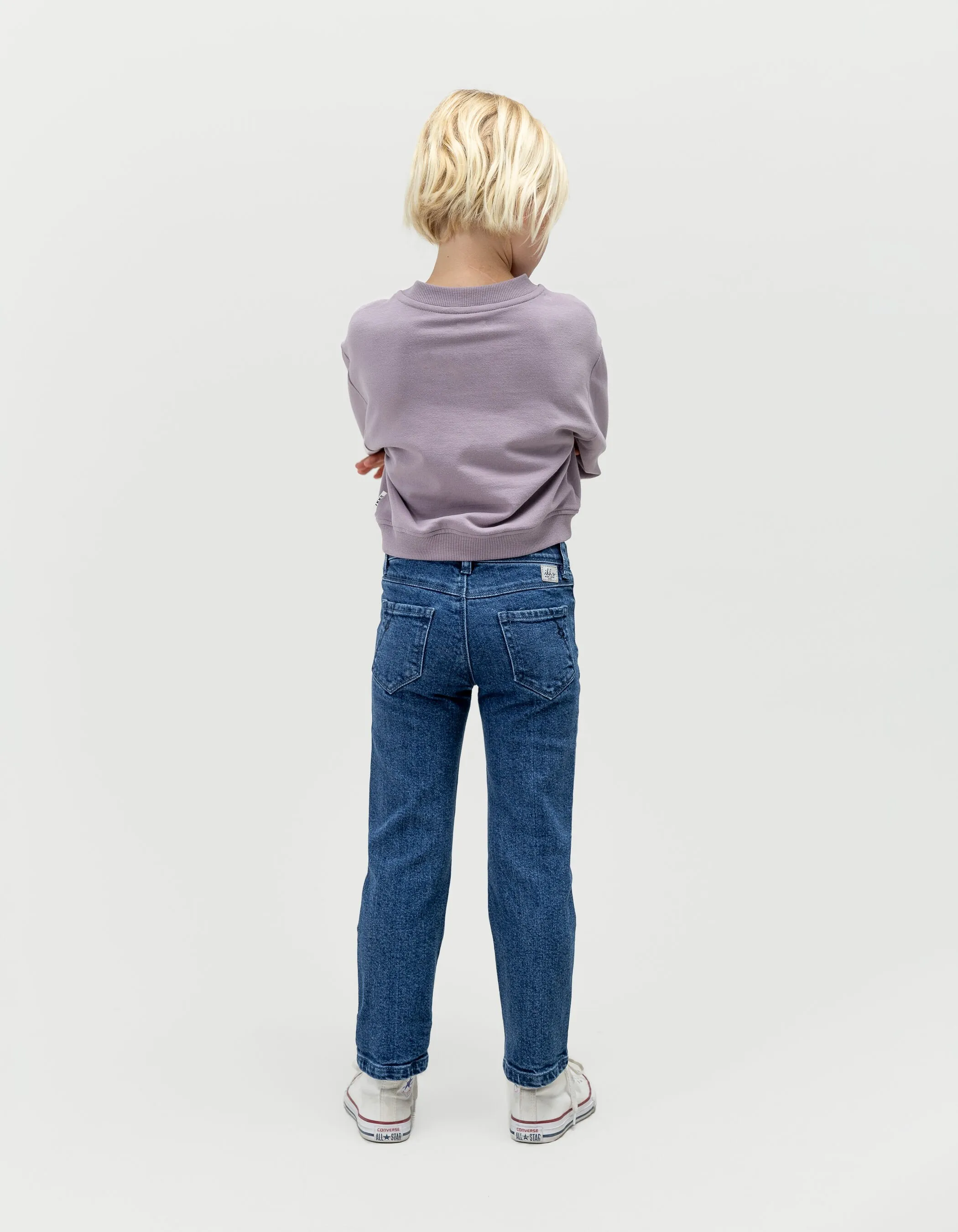 Jean LARGE bleu