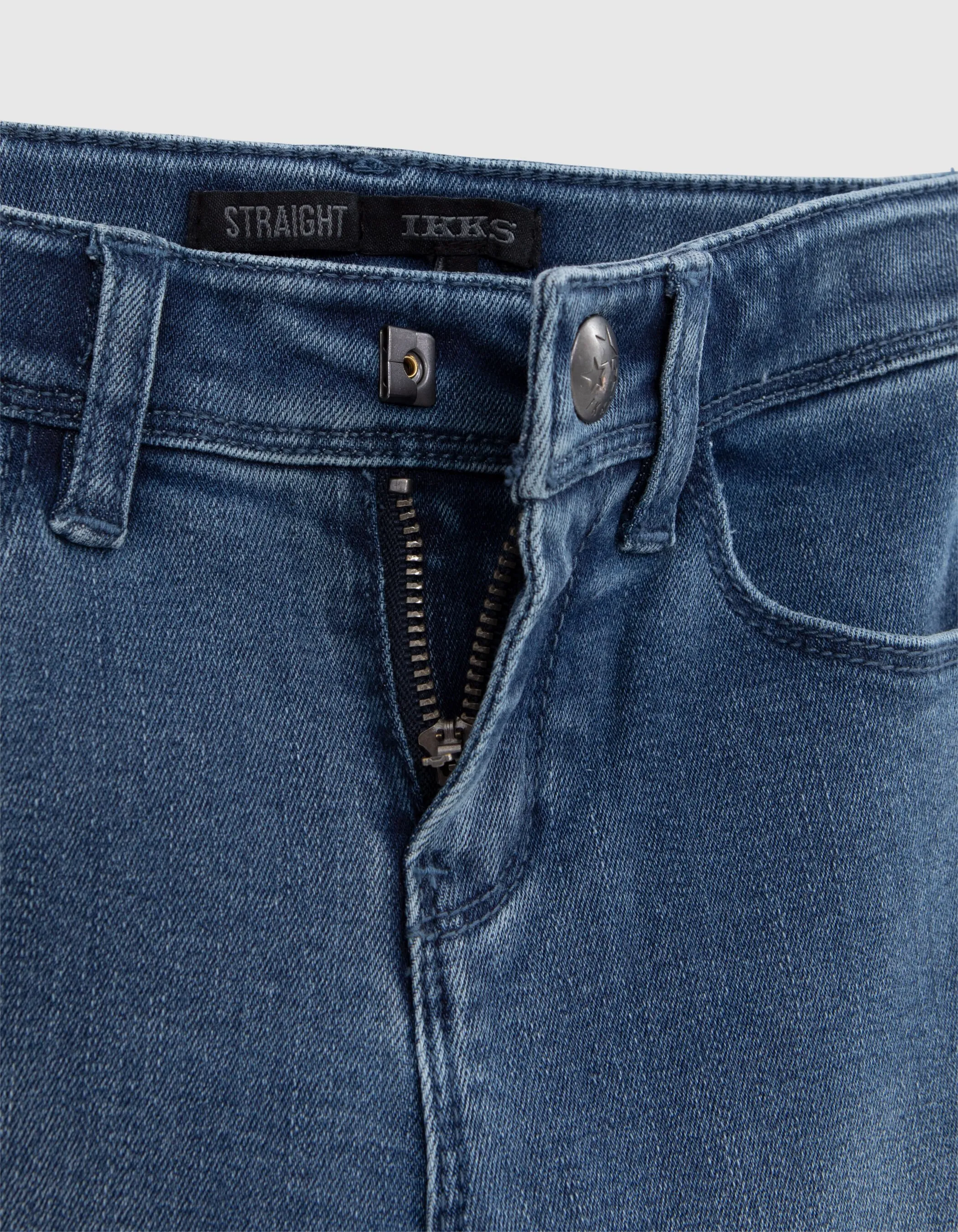Jean LARGE bleu