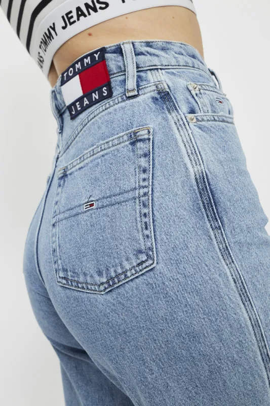 Jeans wide leg