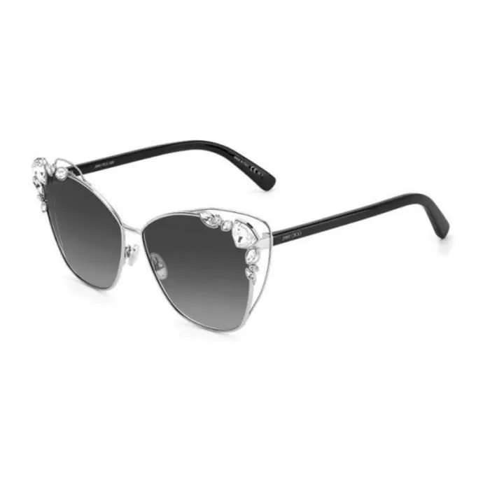 Jimmy Choo KYLA/S 25TH PALLADIUM (010 9O), Lunettes de soleil