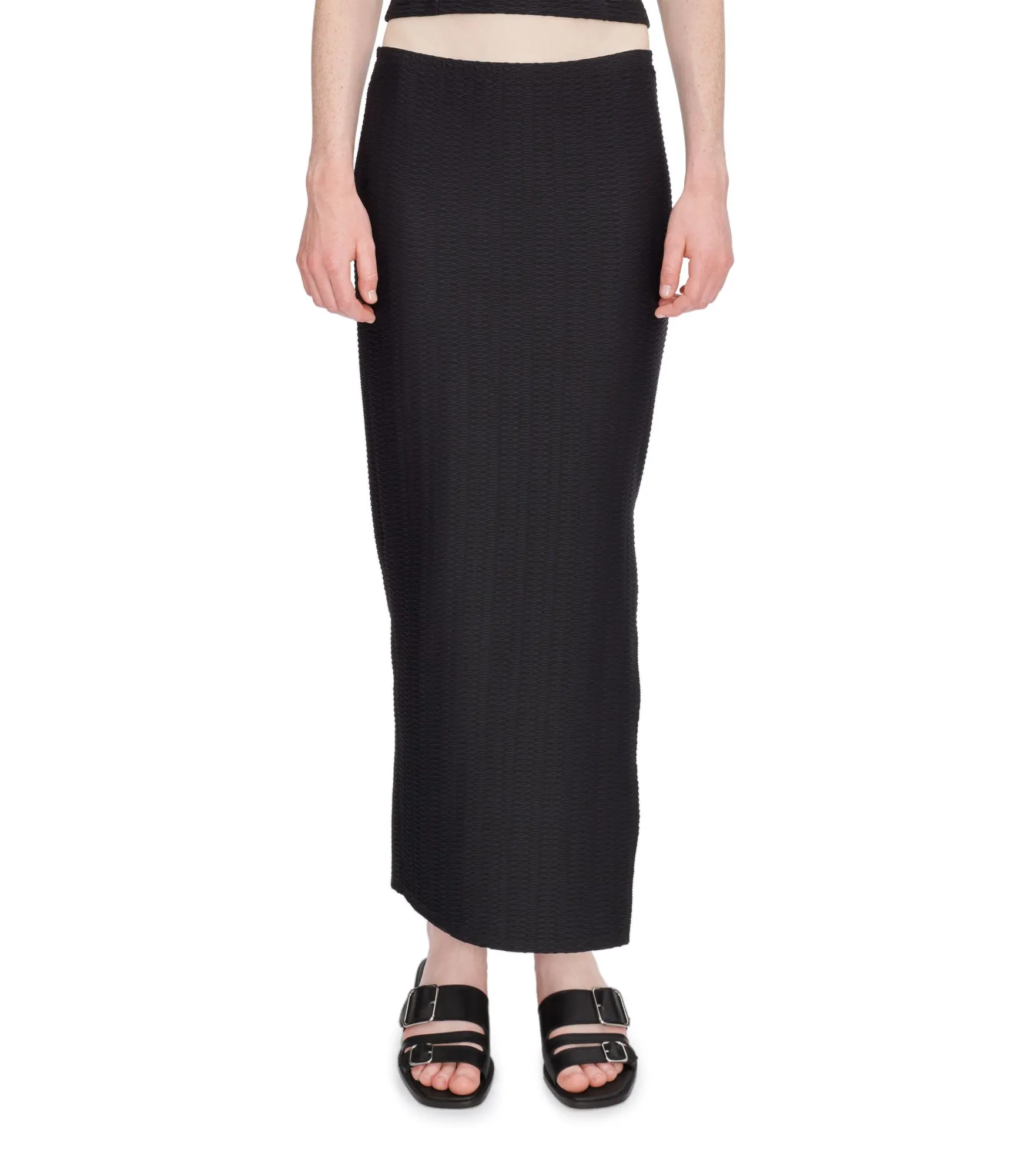 Jupe Salomé Noir | A.P.C.