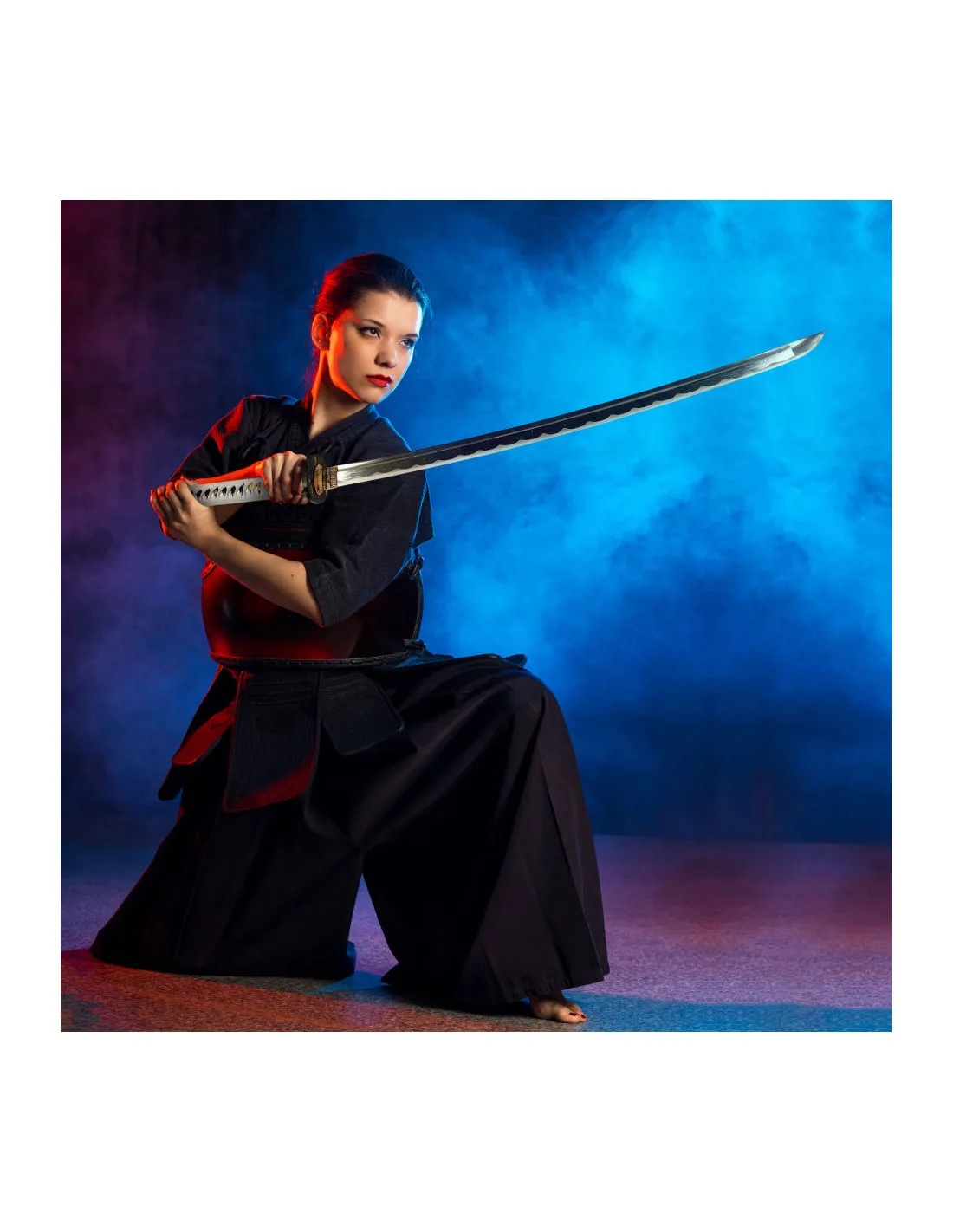 Katana forgé à la main de Jin Sakai, Ghost of Tsushima ⚔️ Boutique Épées