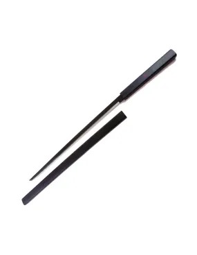 Katana forgé à la main de Sasuke Uchiha de Naruto, remis à neuf ⚔️ - ⚔️ Boutique-Epees
