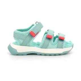 KICKERS Sandales Kikco bleu bleu - Kickers