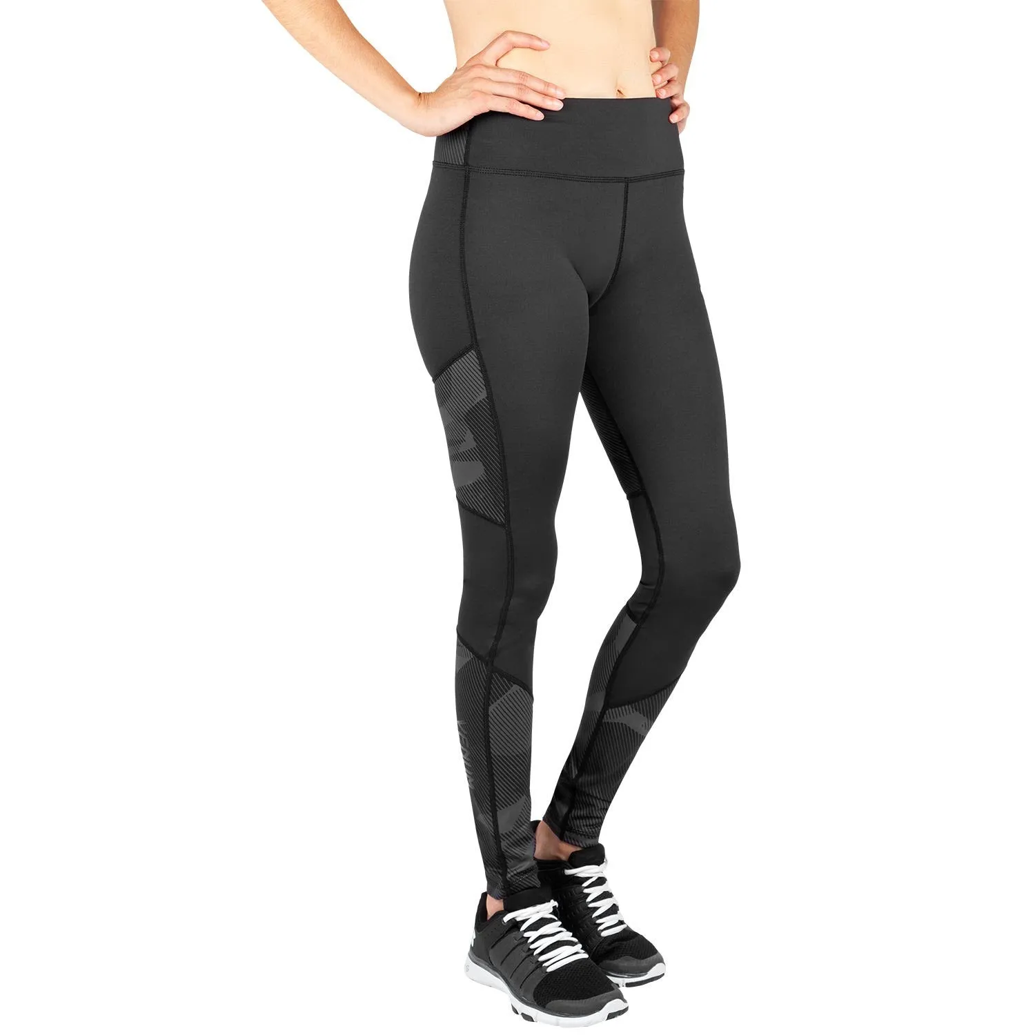 Legging Femme Venum Dune 2.0 - Noir/Noir