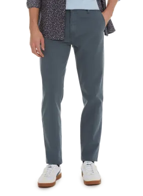 LEVI'S  Pantalon chino en coton  - Vert
