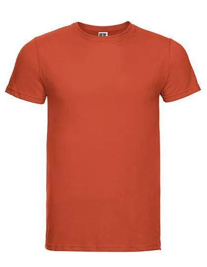 Lot de 5 T-Shirts Vierges Russell R-155M-0 à Col Rond Pour Homme