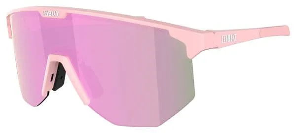 Lunettes Bliz Hero Small Rose Mat Powder / Rose