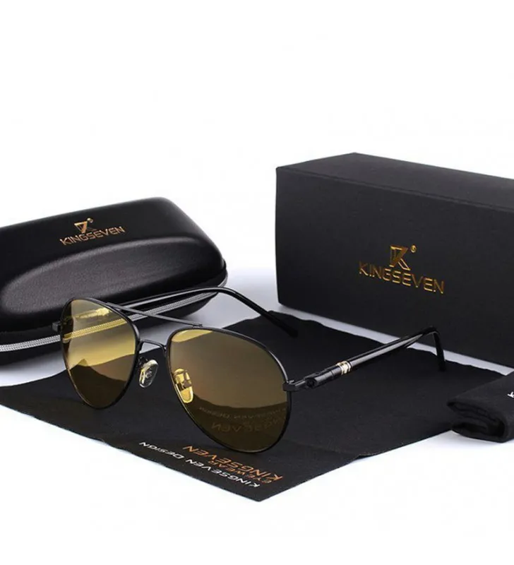 Lunettes de soleil de conduite polarisées