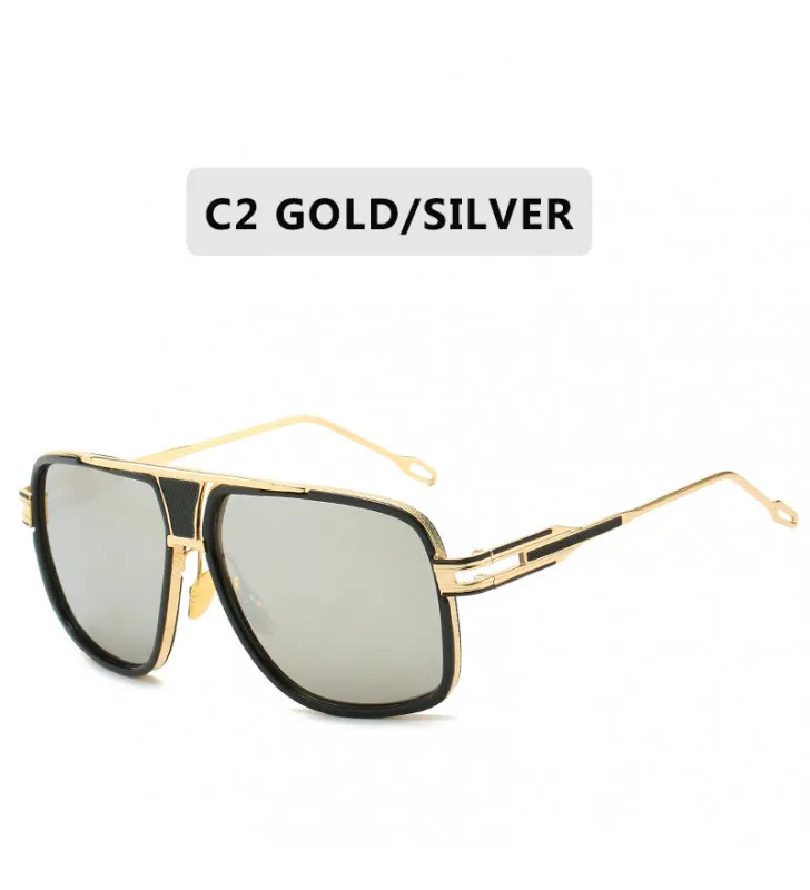 Lunettes de soleil mixtes