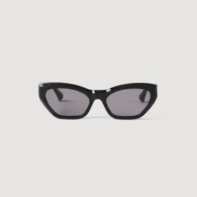 Lunettes de soleil ovales