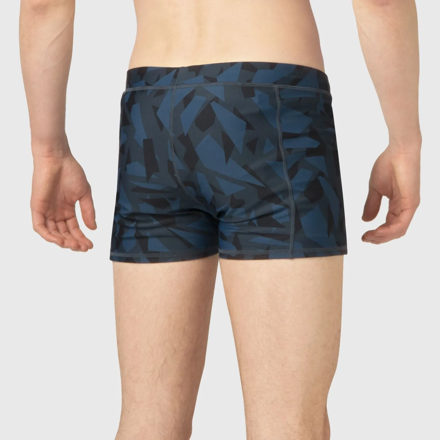 Maillot de Bain Brunotti Men Saabir-AO Space Blue