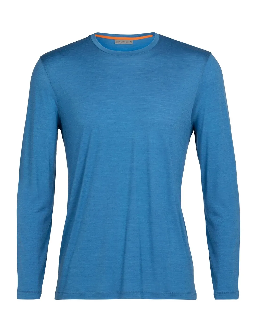 Maillot à Manches Longues Icebreaker Men Sphere II LS Tee Azu