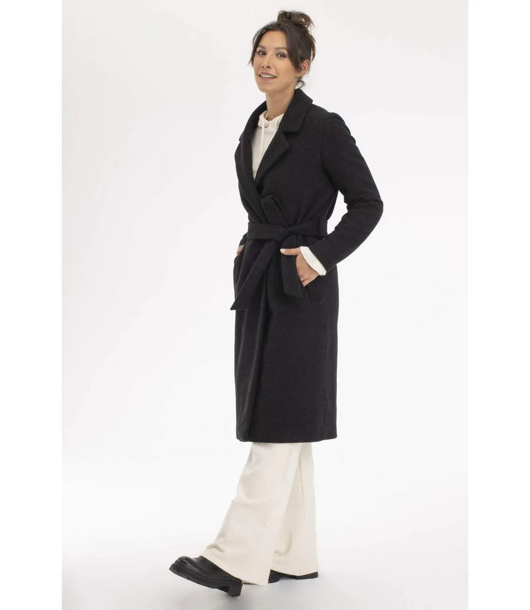 Manteau col  CLEO