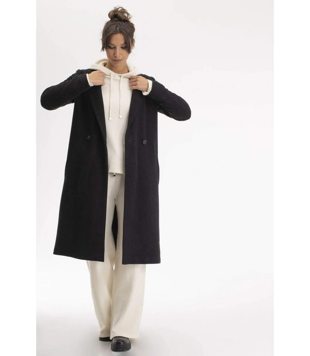 Manteau col  CLEO
