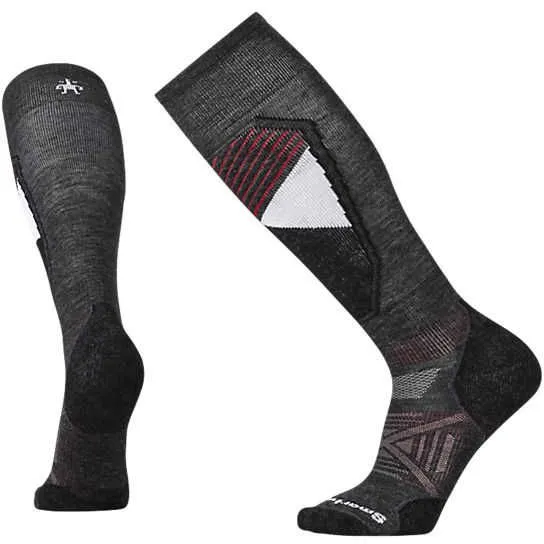 Men's PhD Ski Light Pattern - Charcoal