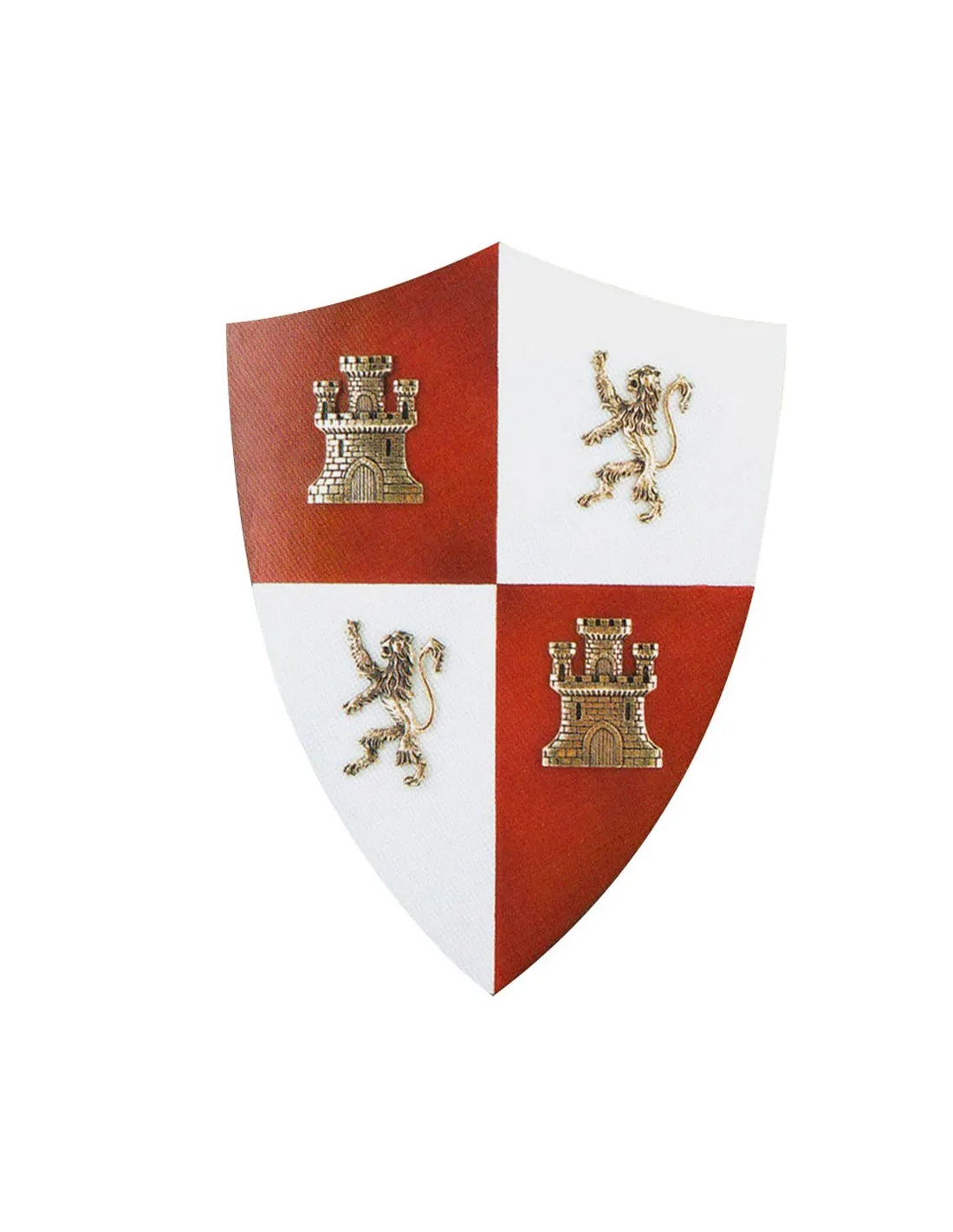 Mini bouclier El Cid ⚔️ Boutique Épées