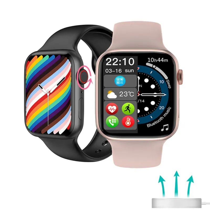 Montre connectée FitSmart Pro