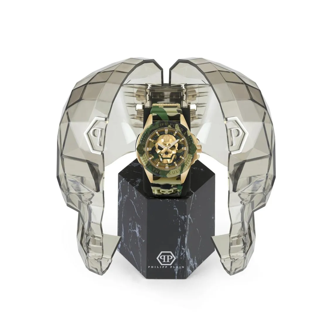 Montre PWAAA0921 Philipp Plein HIGH-CONIC  | 3 Suisses