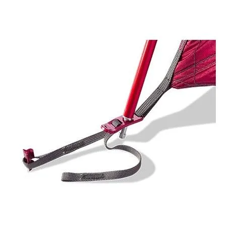 MSR Hubba NX Solo - Tente 1 personne 3 saisons | Hardloop