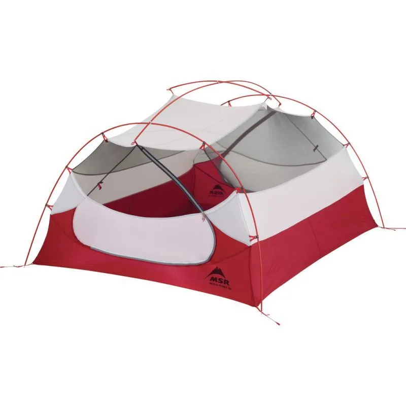 MSR Mutha Hubba NX - Tente | Hardloop