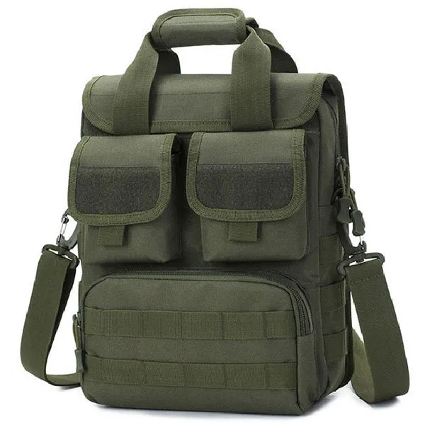 Musette Militaire Vert Armée
