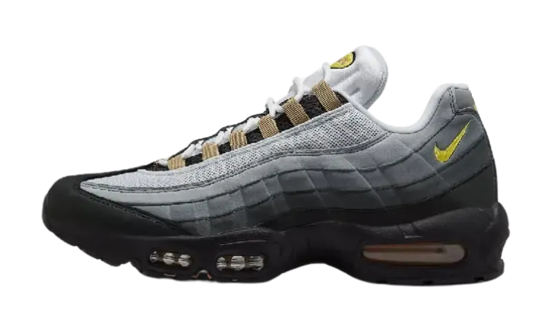 Nike Air Max 95 Icons Yellow Strike