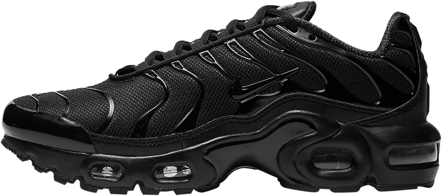 nike tn noir