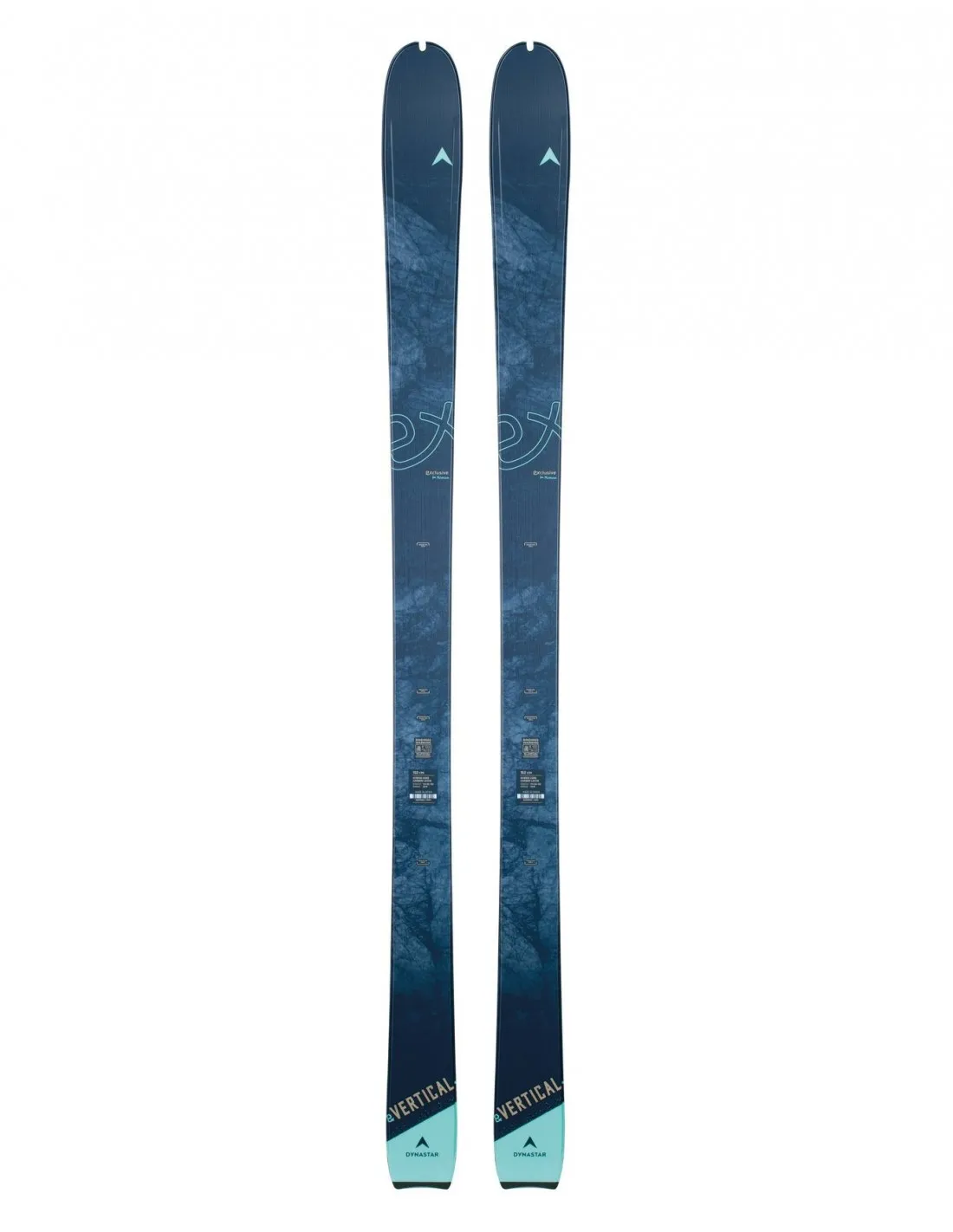 Pack Ski de Rando Dynastar E Vertical 2022 + Look ST10