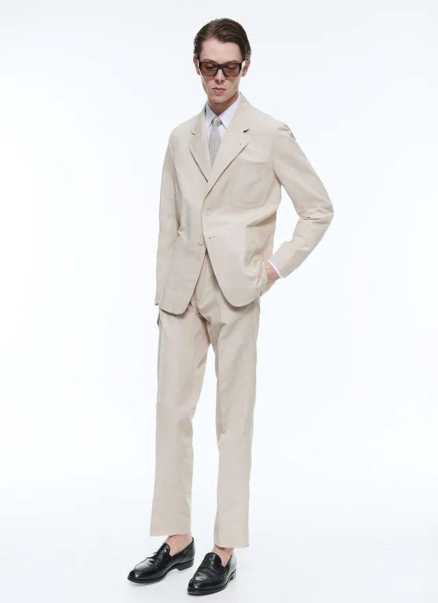 Pantalon Chino Beige Homme - Fursac - P3CARO-DX09-A006