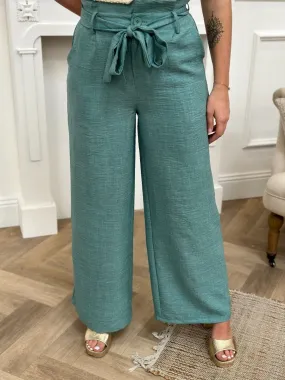 Pantalon Kátia Vert Clair