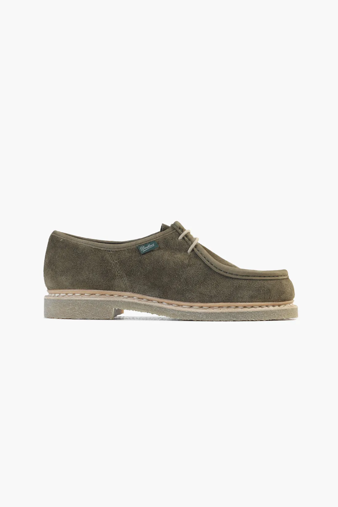 Paraboot Micka Velours eden - GRADUATE STORE