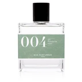 Parfum 004 Gin, Mandarine, Musc  | 3 Suisses