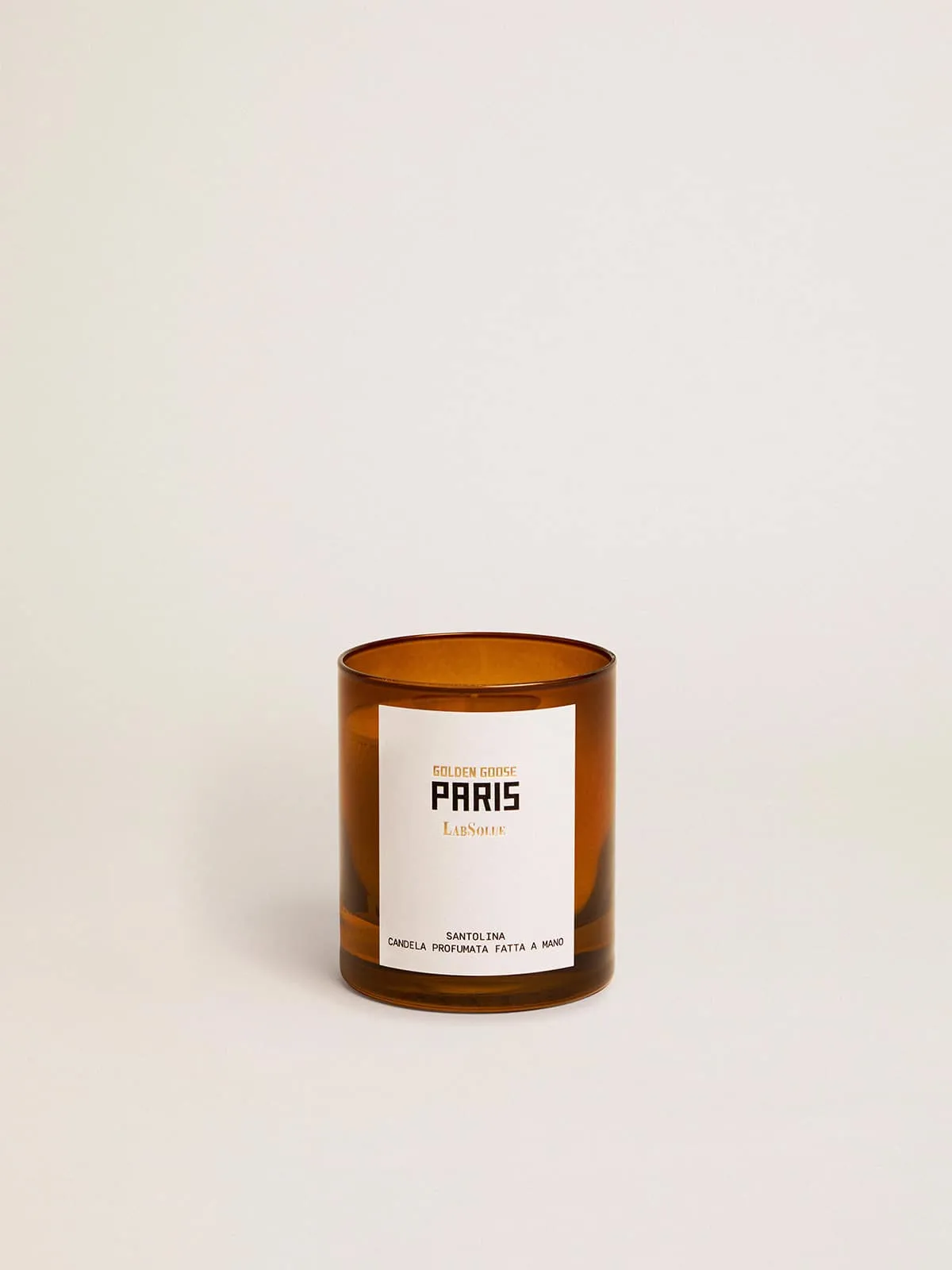 Paris Essence santoline bougie parfumée 200 g | Golden Goose