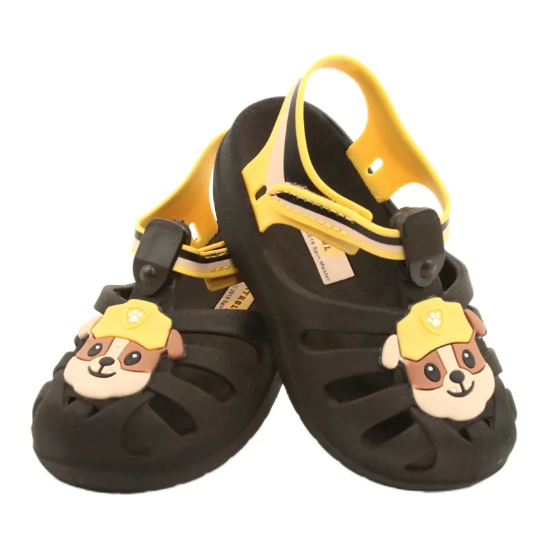 Paw Patrol Friends S Ipanema 21994 sandales Rubble beige brun jaune