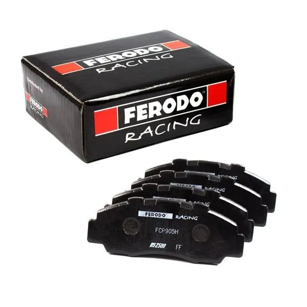 Plaquettes de frein FERODO DS2500 pour MINI R56 ou NISSAN 350Z avant