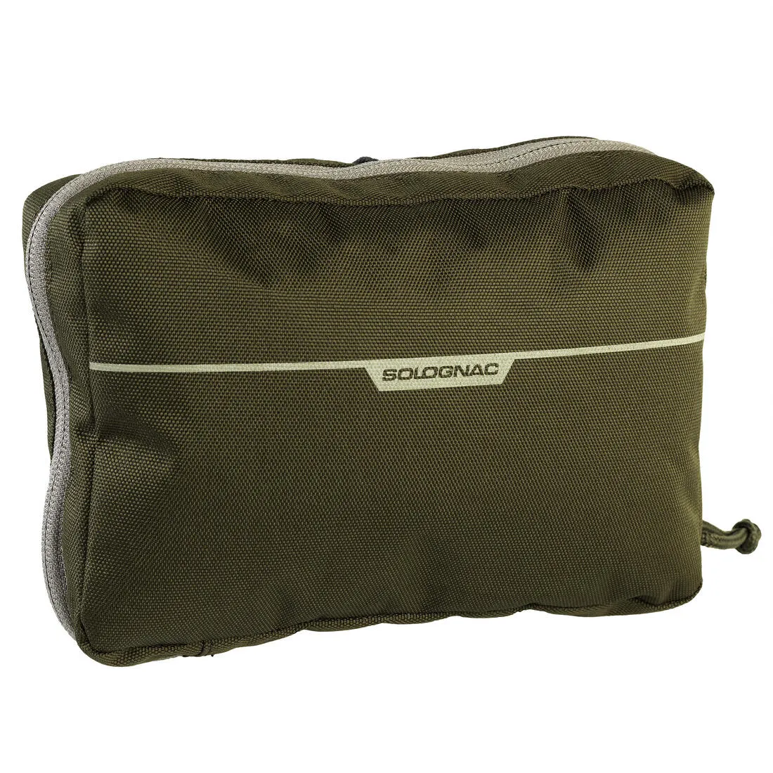 POCHE CHASSE X-ACCESS COMPARTIMENTS SECURISES PAR ZIP VERT