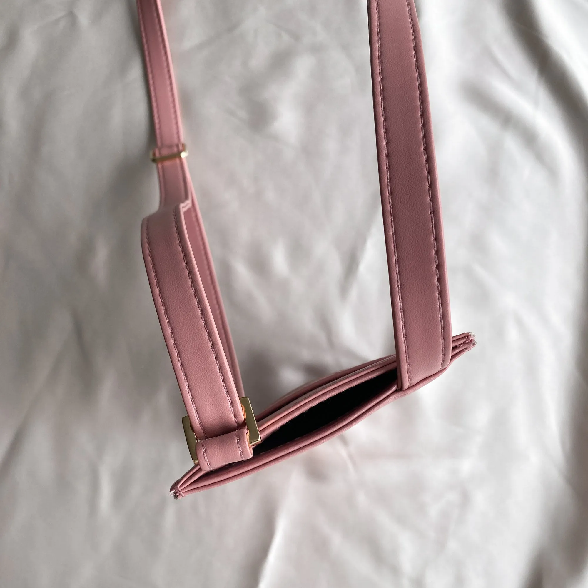 Pochette Vanille Rose