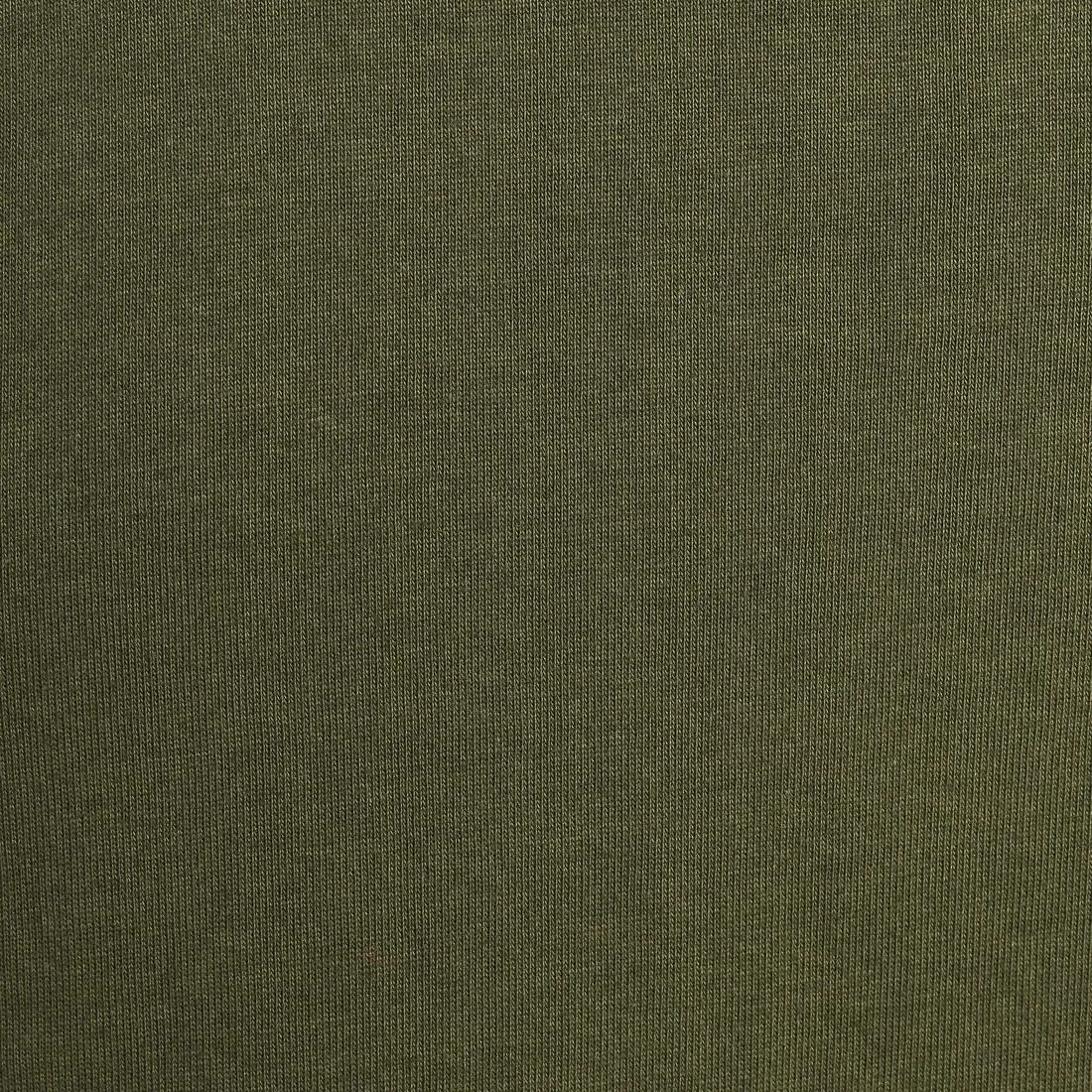 Polo manches courtes chasse 100 vert