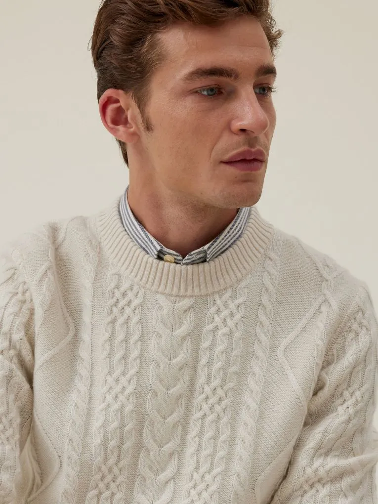 Pull Cachemire Kovol
