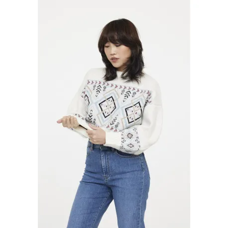Pull CIKAT Ivory