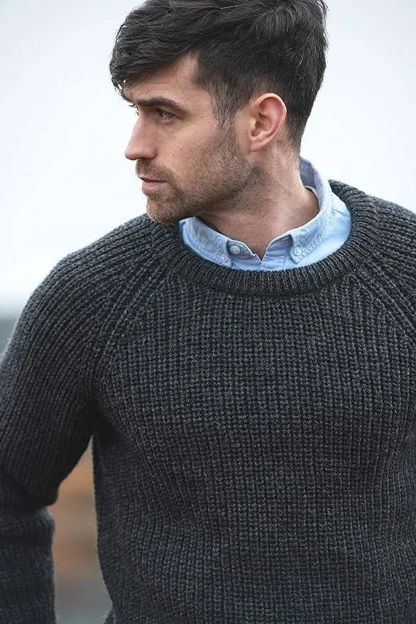 Pull col rond