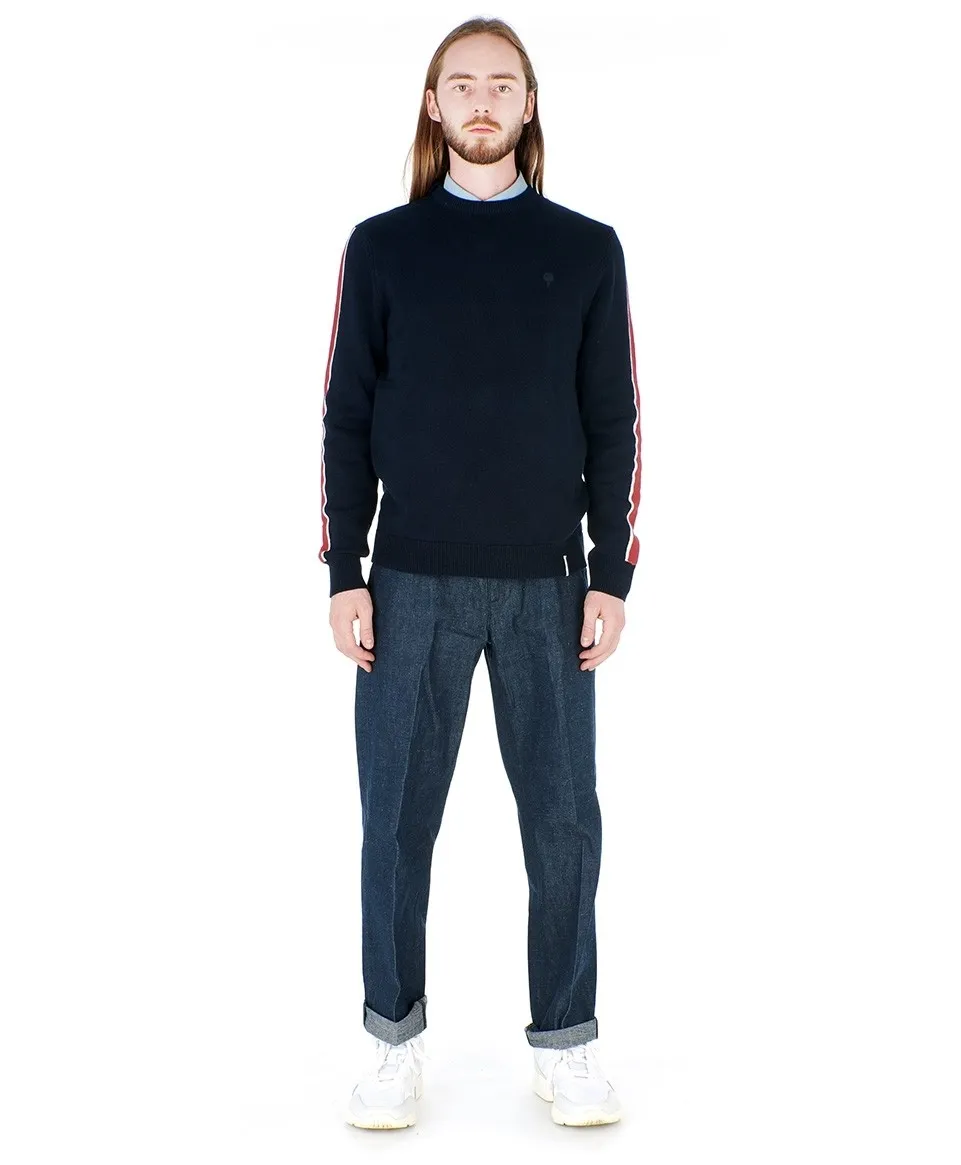 Pull col rondFAGUO